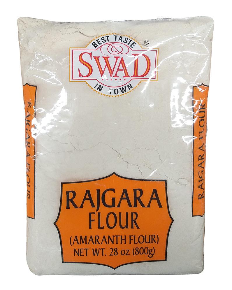 Swad - Rajgara Flour, 1.75 Pounds, (1 Bag) - Mighty Depot