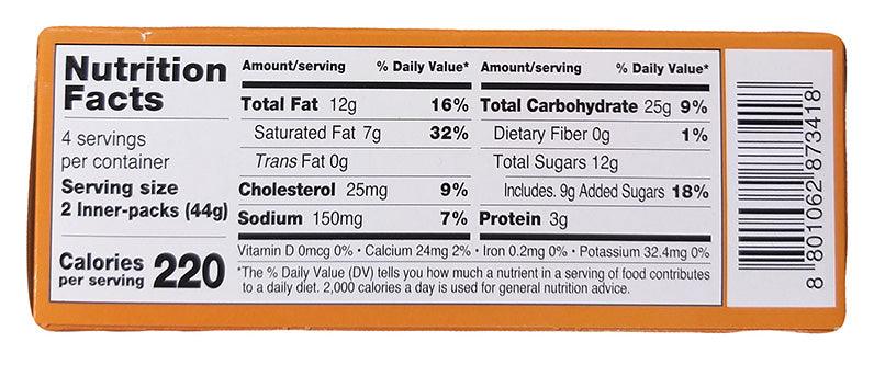 Lotte - Margaret Cookies (Original), 6.2 Ounces, (1 Box) - Mighty Depot