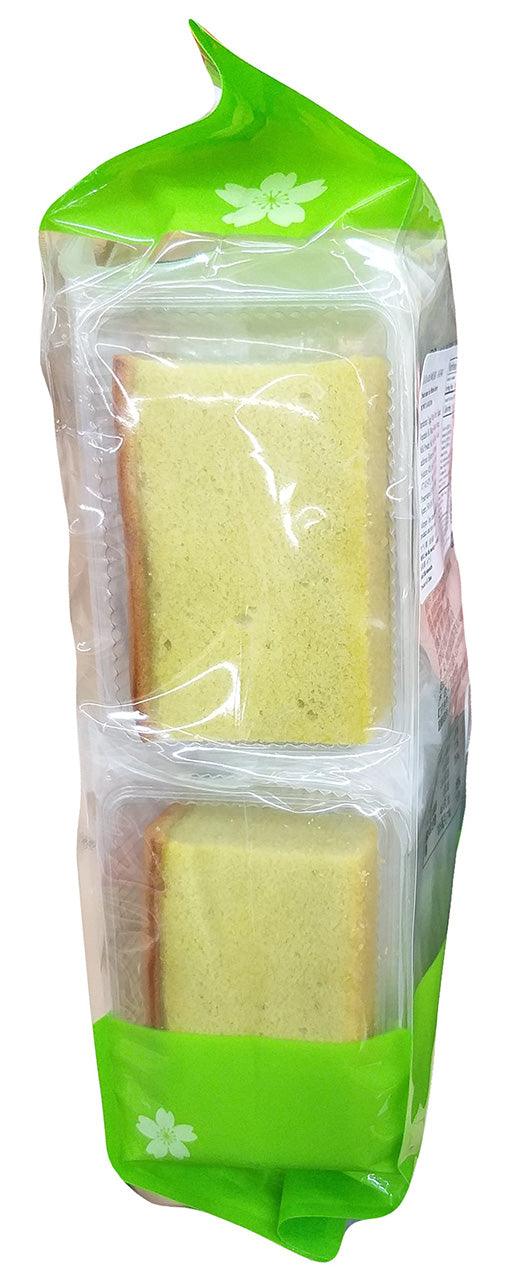 Aji - Layer Cake (Macha), 11.6 Ounces, (1 Box) - Mighty Depot
