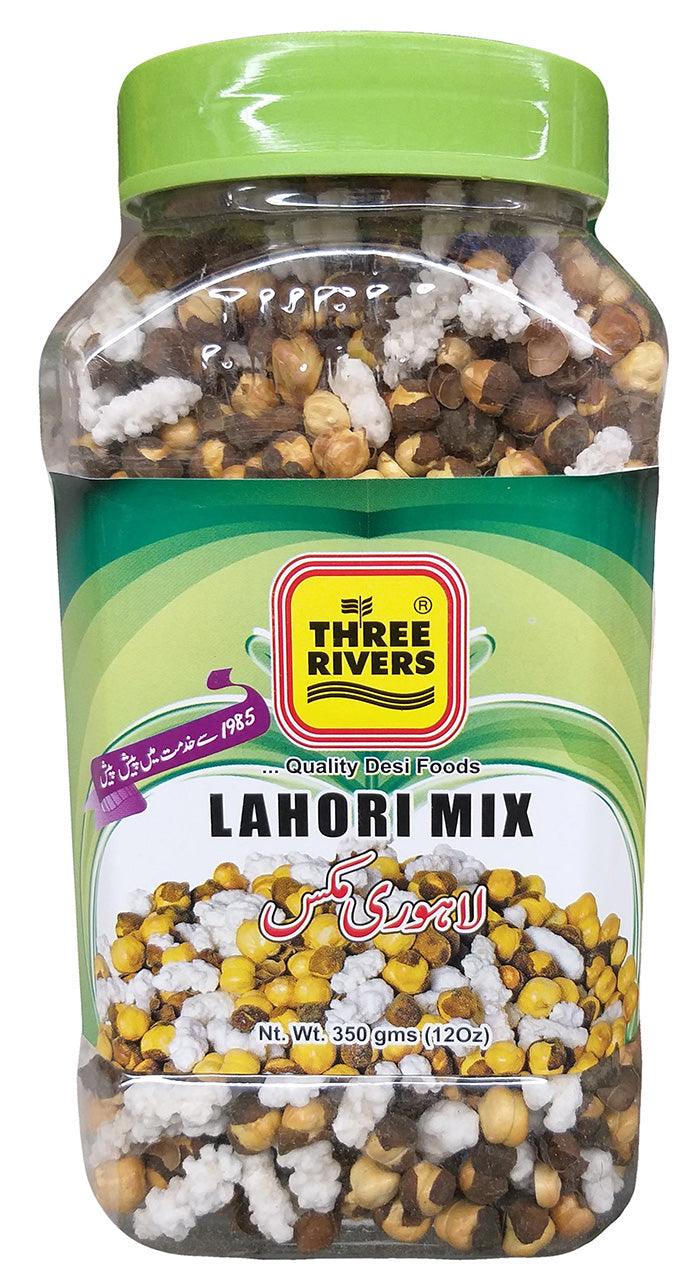 Three Rivers - Lahori Mix, 12 Ounces, (1 Jar) - Mighty Depot