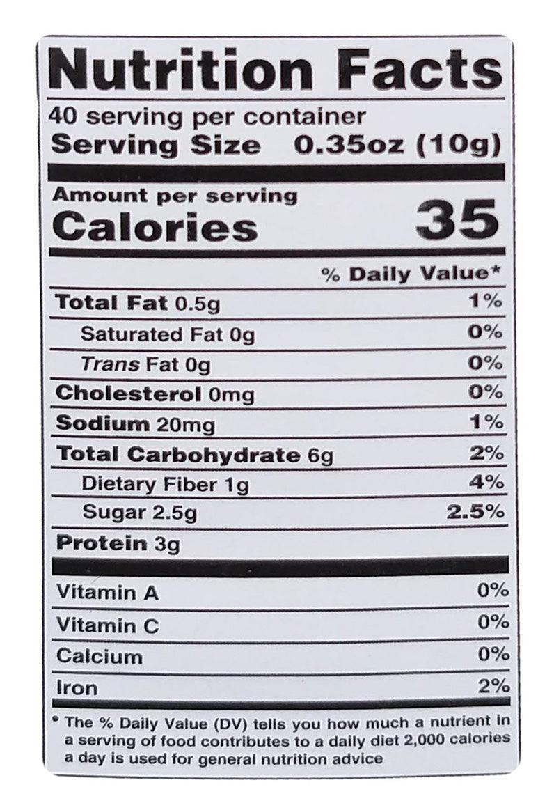 Three Rivers - Lahori Mix, 12 Ounces, (1 Jar) - Mighty Depot