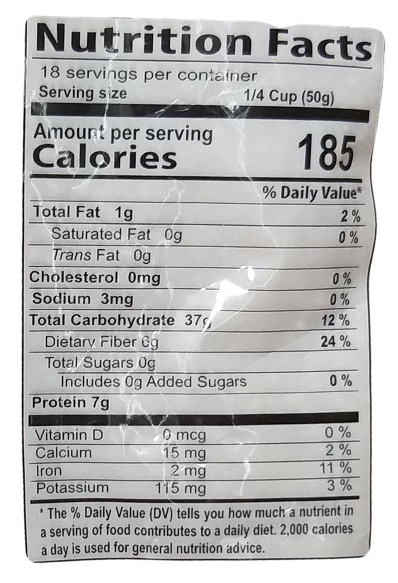 Swad - Wheat Cracked Coarse, 2 Pounds, (1 Bag) - Mighty Depot