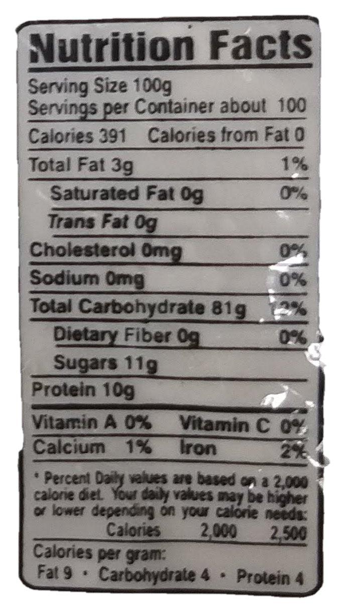 Swad - Farali Flour, 1.75 Pounds, (1 Bag) - Mighty Depot