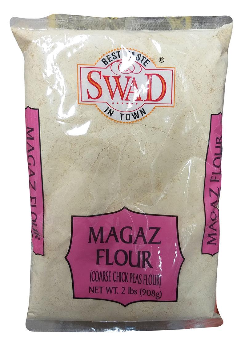 Swad - Magaz Flour, 2 Pounds, (1 Bag) - Mighty Depot