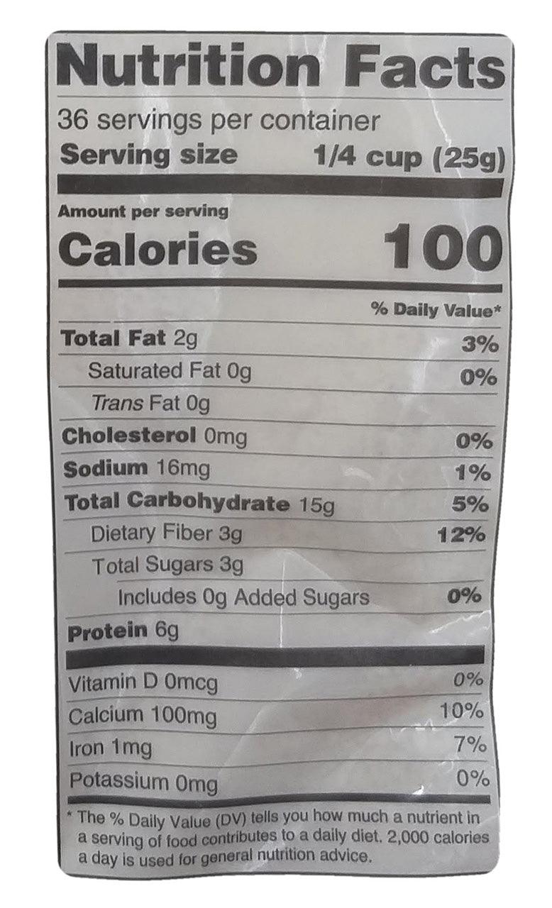 Swad - Magaz Flour, 2 Pounds, (1 Bag) - Mighty Depot