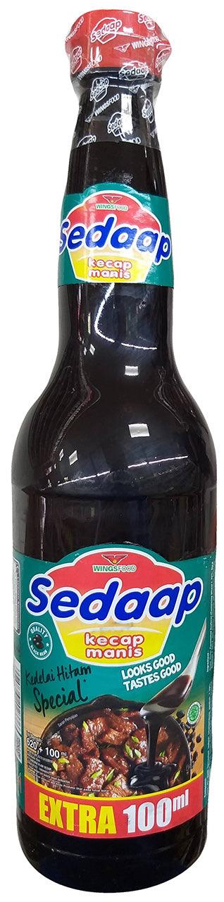 Wings Food - Sedaap Keca Manis, 1.52 Pounds, (1 Bottle) - Mighty Depot
