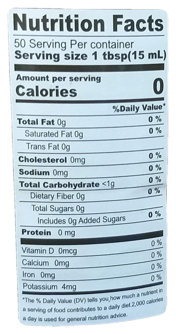 Thai Flavour - Lime Juice, 1.64 Pounds, (1 Bottle) - Mighty Depot