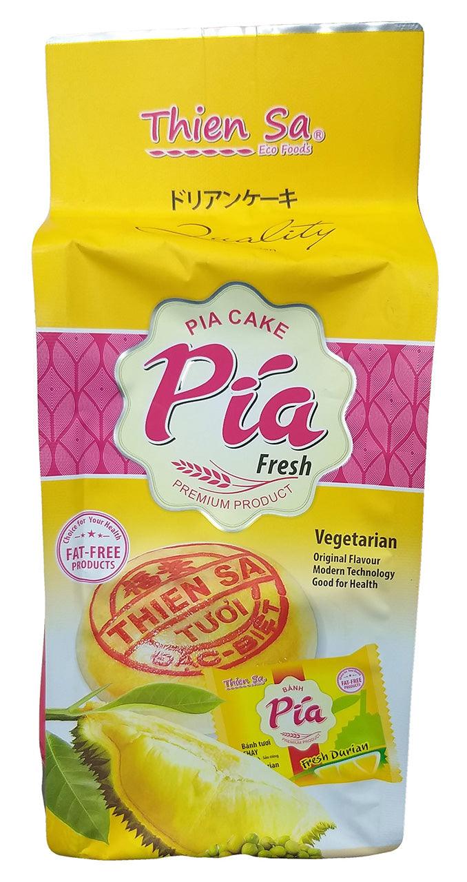 Eco Foods - Thien Sa Pia Cake, 9.8 Ounces, (1 Bag) - Mighty Depot