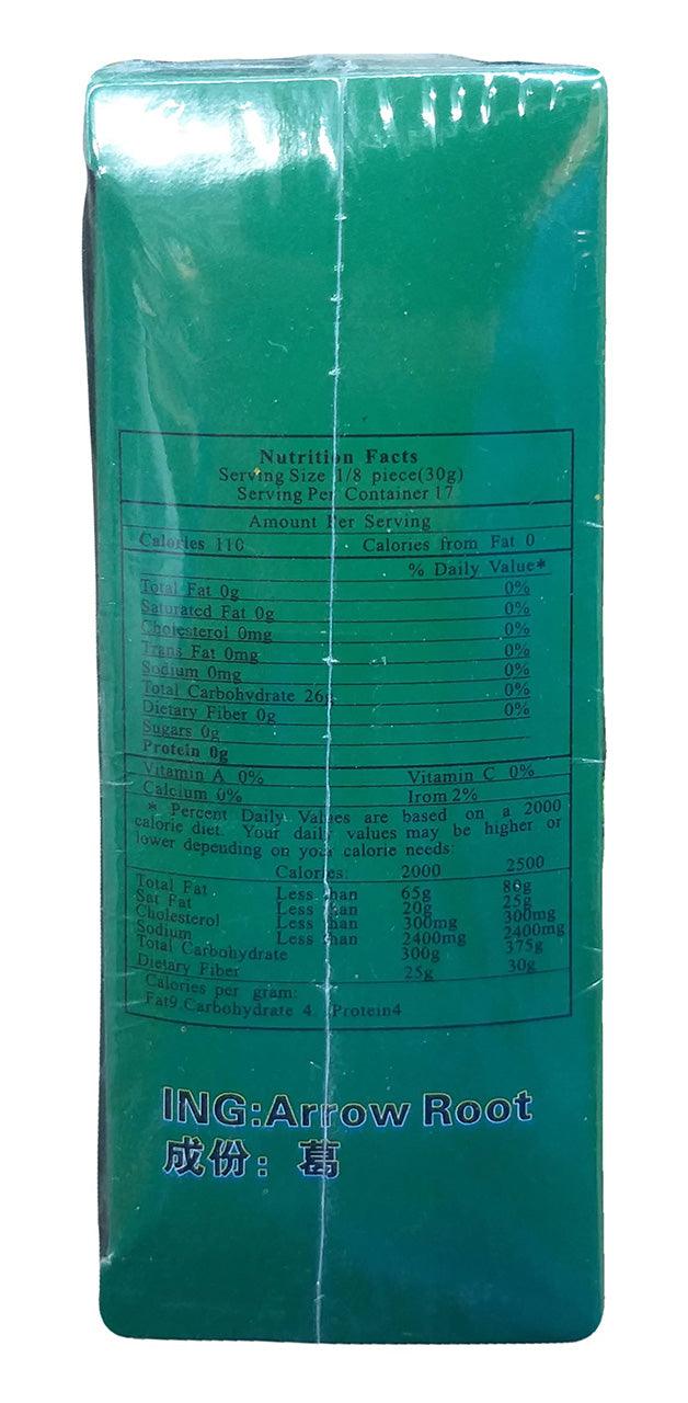 Golden Flower - Arrow Root Powder, 1.1 Pounds (1 Box) - Mighty Depot