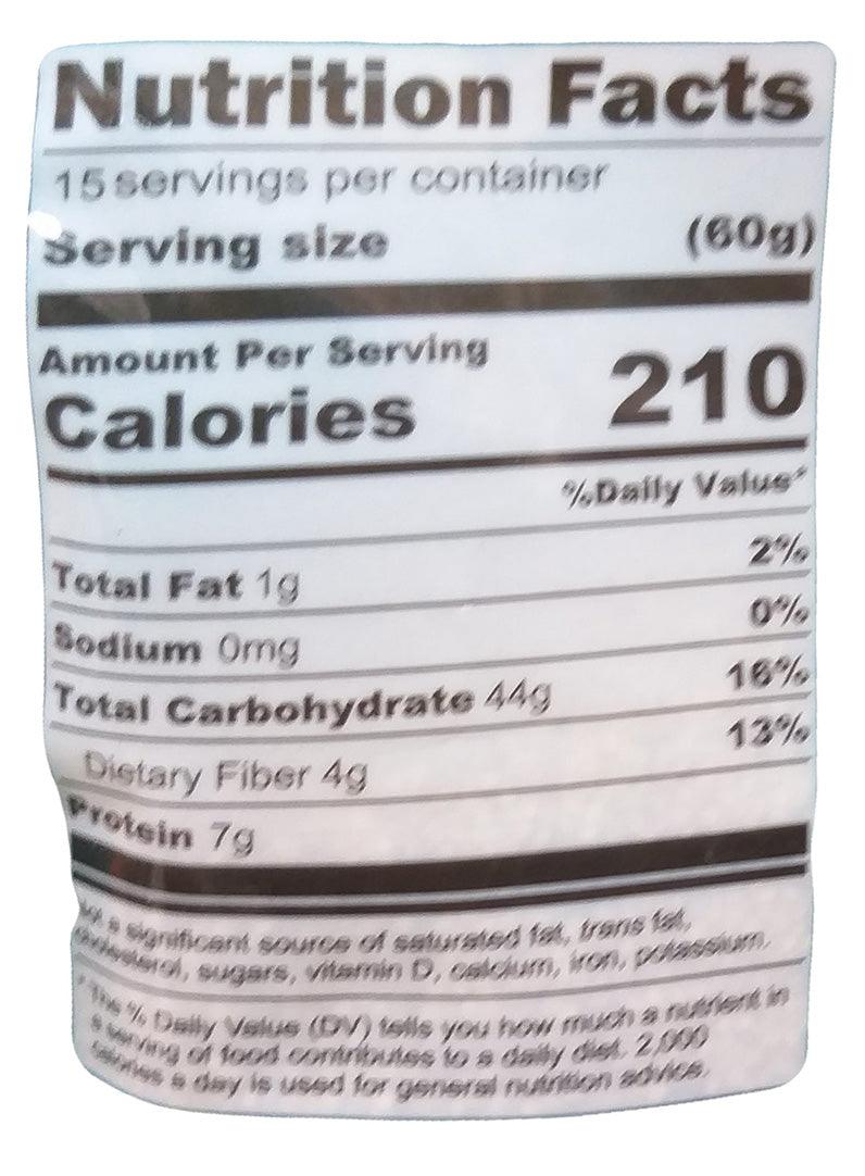 Manna Ethnic Millet - Foxtail Millet, 1.99 Pounds (1 Bag) - Mighty Depot