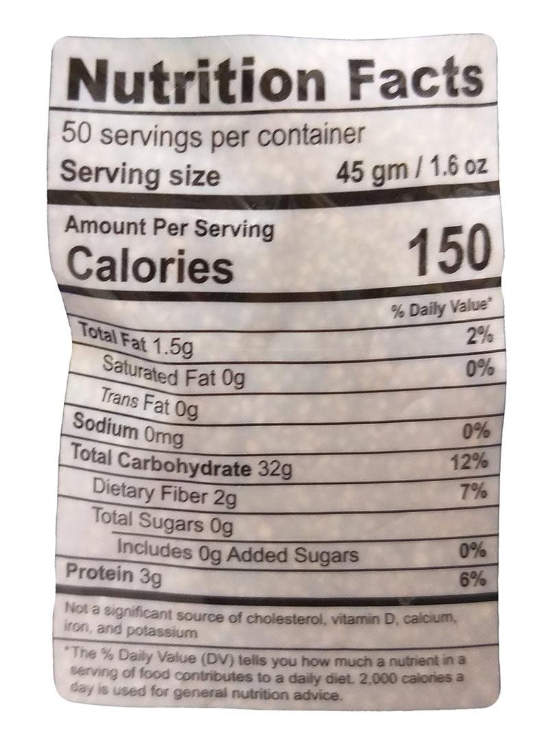 Devam - Pearl Millet, 5 Pounds (1 Bag) - Mighty Depot