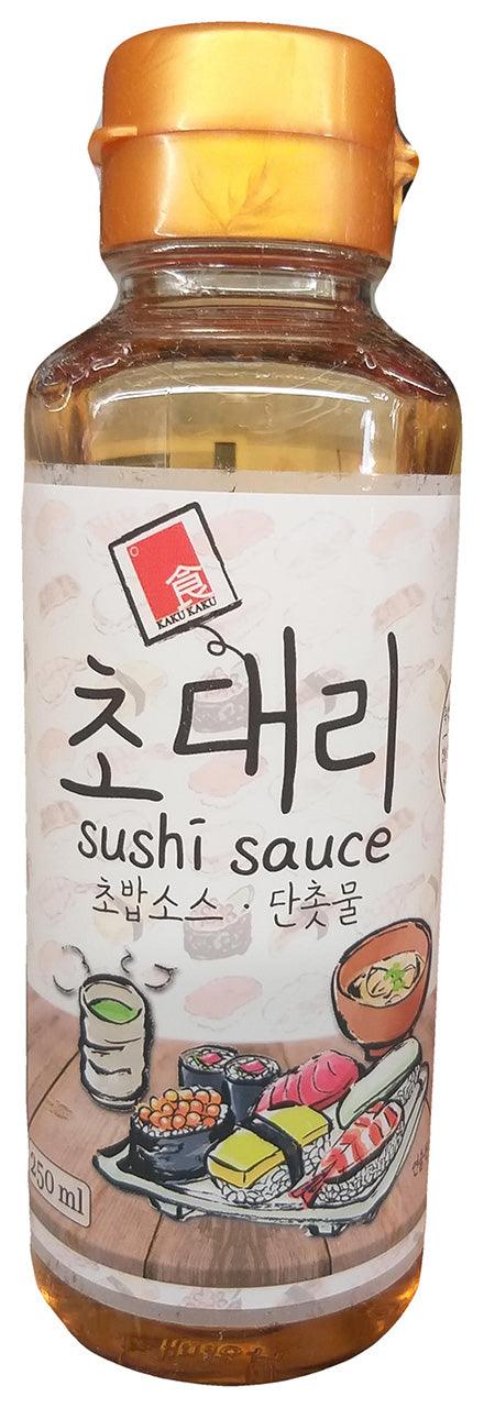 Kaku Kaku - Sushi Sauce, 8.45 Ounces (1 Bottle) - Mighty Depot