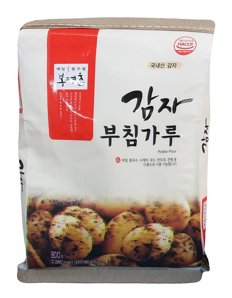 Gangwondo - Potato Flour, 1.76 Pounds (1 Bag) - Mighty Depot