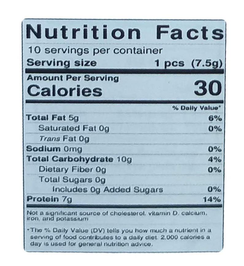 Marpy - Crispy Crepes (Choconut), 2.64 Ounces (1 Box) - Mighty Depot