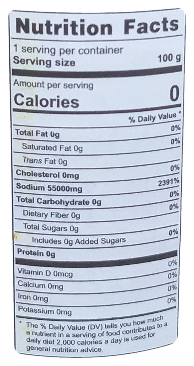 Pinoy Fiesta - Lye Water, 12 Ounces (1 Bottle) - Mighty Depot