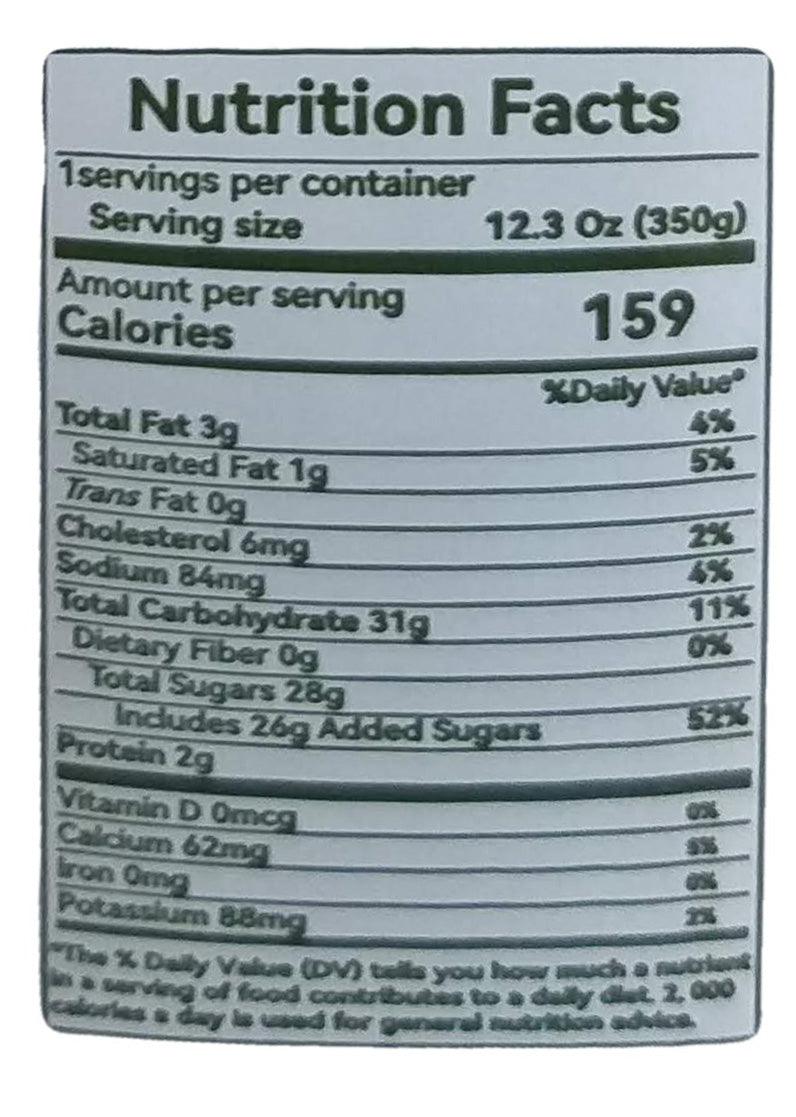 Homei - Bubble Milk Tea Drink (Matcha), 12.3 Ounces (6 Cans) - Mighty Depot