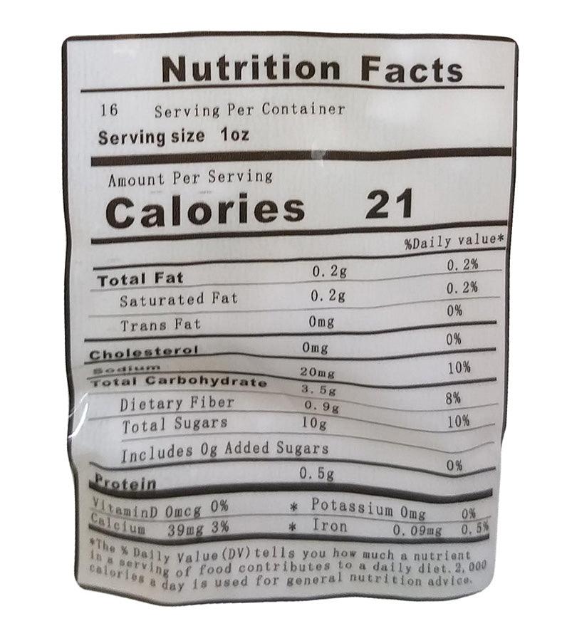 Golden Lion - Melon Candy, 1 Pound (1 Bag) - Mighty Depot