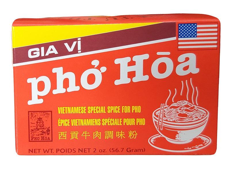 Trong Foods - Gia Vi Pho Hua Vietnamese Special Spice for Pho, 2 Ounces (1 Piece) - Mighty Depot