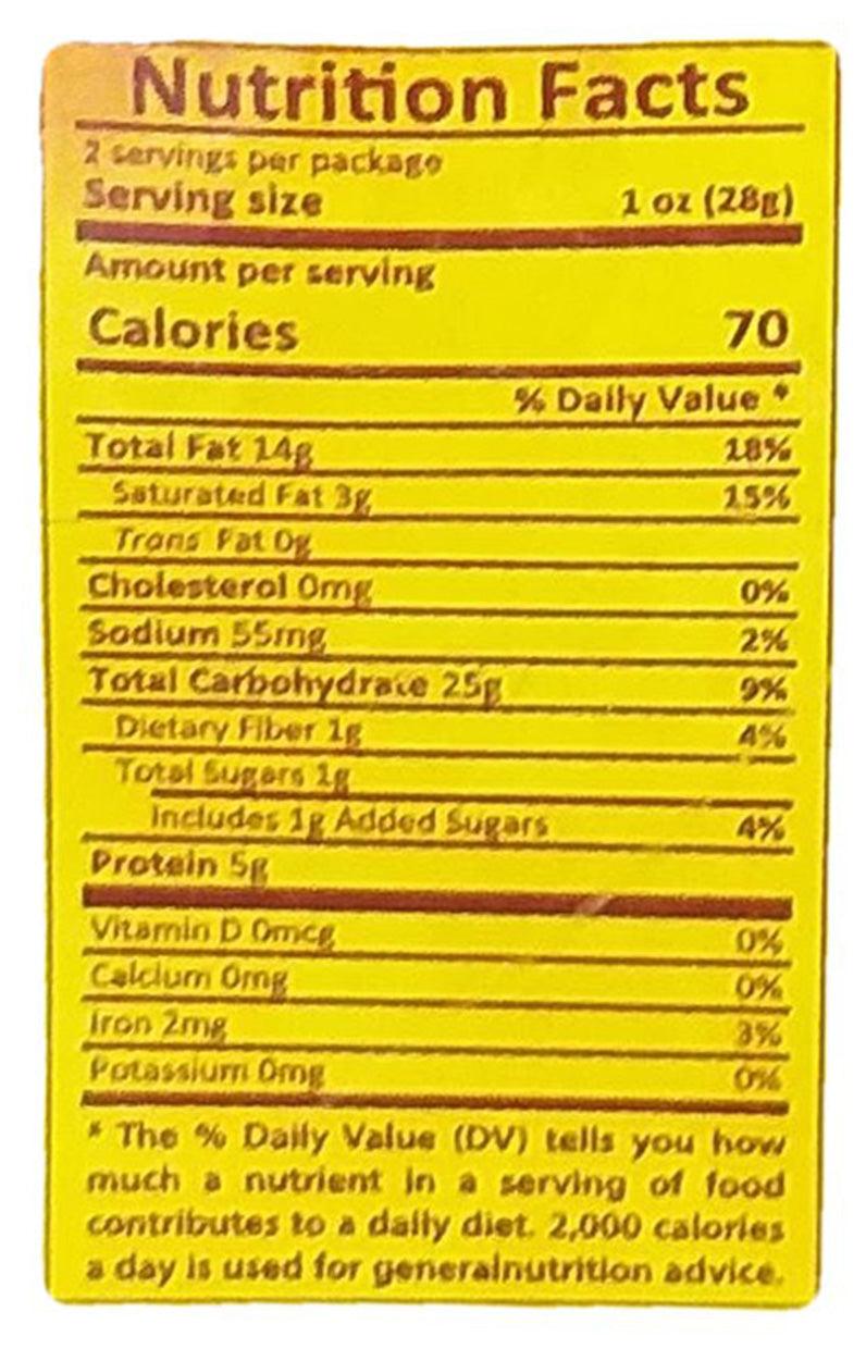 Zona - Telor Gabus Sweet Cookies, 5.29 Ounces (1 Bag) - Mighty Depot