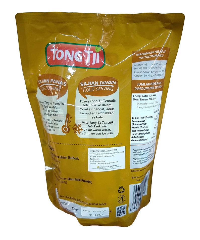 Tong Tji - Tematik Instant Teh Tarik, 8.32 Ounces (1 Pouch) - Mighty Depot