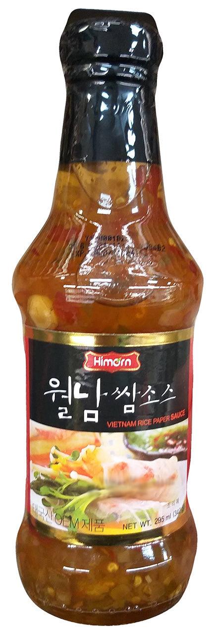 Himorn - Vietnamese Rice Paper Sauce, 9.97 Ounces (1 Bottle) - Mighty Depot