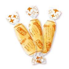 Happy Turn Happy Powder Covered Rice Cracker 1oz 10Bags Box Kamedaseika Japanese Ninjapo - Mighty Depot