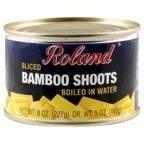 Bamboo Shoots; Sliced - Mighty Depot