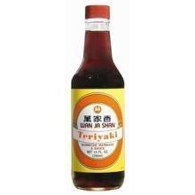 Wanjashan Sauce Teriyaki 10 Oz (Pack Of 6) - Mighty Depot