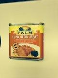PALM LUNCHEON MEAT 12 oz (pack of 3) - Mighty Depot