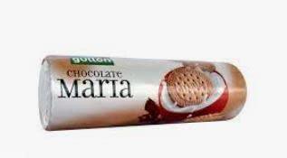 Gullón Chocolate Maria 200g (7 Oz) - Mighty Depot