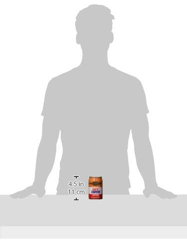 UCC Original Blend Coffee with Milk, 9.1 fl. Ounce (Pack of 24) - Mighty Depot