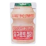 Lotte, Yoghurt Jelly, net weight 50 g (Pack of 3 pieces) / Beststore by KK8 - Mighty Depot