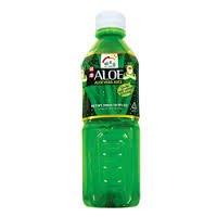 Haioreum Aloe Vera Drink Net Wt. 500 Ml (16.9 Fl Oz) 4 Bottles - Mighty Depot