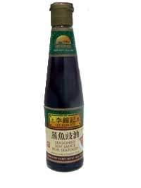 Lee Kum Kee Seasoned Soy Sauce for Seafood - SET OF 2 - Mighty Depot