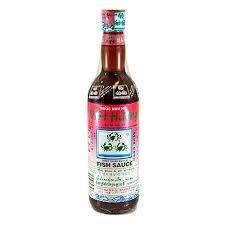 Crabs Brand Fish Sauce 24 Oz. (Pack of 4) - Mighty Depot