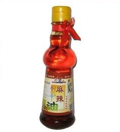 Chuan Ba Wang - Spicy Oil 150 ml (Pack of 1) - Mighty Depot