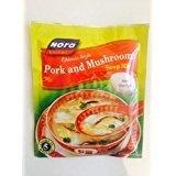 Nora, Pork and Mushroom Chinese Style Soup Mix, 1.9 oz - Mighty Depot