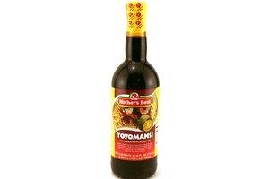 Mother's Best Toyomansi (Soy Sauce with Calamansi) - 25.35 fl oz (Pack of 1) - Mighty Depot
