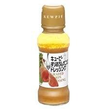 Kewpie Dressing 8 Fl. Oz. Pack of 3 (Onion Dressing with Garlic) - Mighty Depot