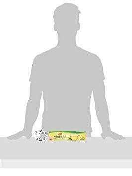 DONGSUH FOOD Brown Rice Green Tea (1.5g100ea) - Mighty Depot