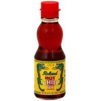 Roland Hot Chili Oil (Case of 6) - Mighty Depot