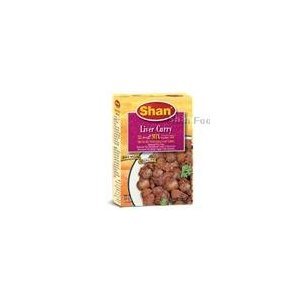 Shan Liver Curry Mix - 50g (Pack of 2) - Mighty Depot