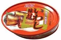 Canned Sardine in Sweet Soy Sauce 3.52oz (Pack Oof 2) - Mighty Depot