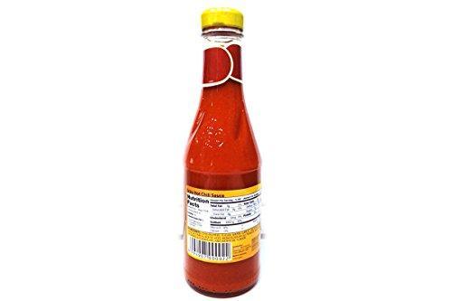 Sambal Extra Pedas (Extra Hot Chili Sauce) - 11.5 fl oz (Pack of 3) - Mighty Depot