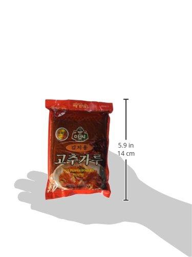 assi Red Pepper Powder, 5 Pound - Mighty Depot