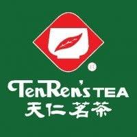 Ten Ren - Green Tea / Loose Tea Tin 225g/7.9oz - Mighty Depot