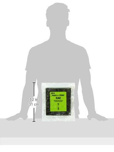 Yamamotoyama Sushi Nori Kai, 50 Count - Mighty Depot