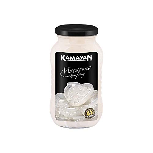 Kamayan Macapuno Strings, 12 oz, Single - Mighty Depot