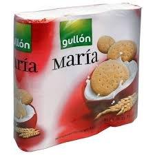 Gullon Maria Biscuits (3PK x200G) (Pack of 3) - Mighty Depot