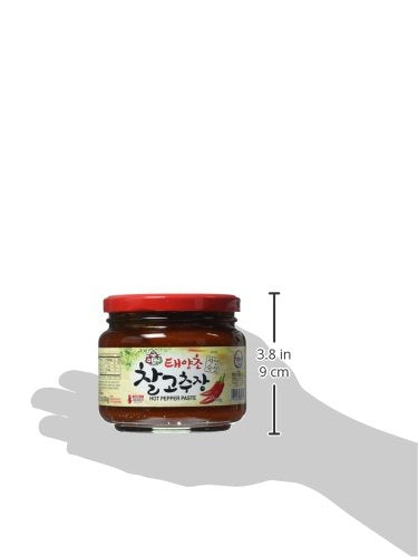 assi Hot Pepper Paste, 1.1 Pound - Mighty Depot